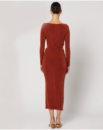 Winona - Xenia Knot Dress