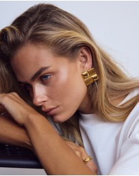 CENDRE - Valentina Earrings