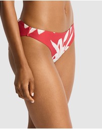 Sea Level Australia - Veridian Regular Cheeky Pant