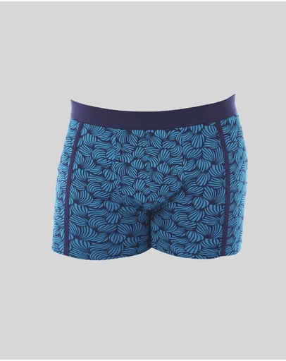 Underwear Of Sweden - Men's Boxer Shorts - Leaf (x3 pack)