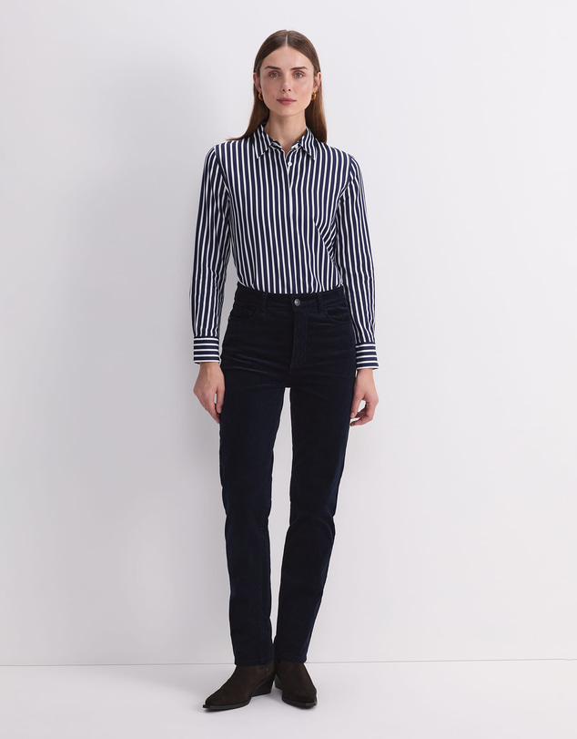 Sportscraft - Cleo Straight Cord Jean