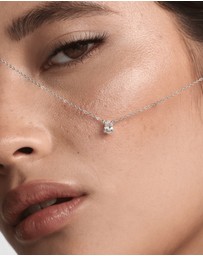 SAINT VALENTINE - Valentine Necklace - Silver
