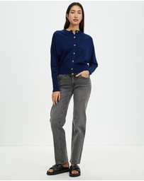 White By FTL - Dacey Cardigan