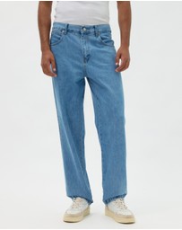 AERE - Organic Cotton Relaxed Fit Jeans