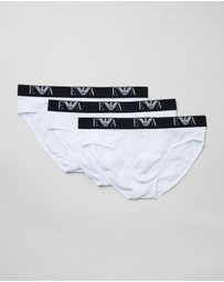 Emporio Armani - 3-Pack Briefs