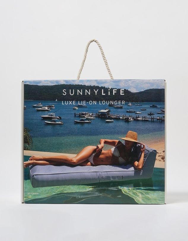 Sunnylife - Luxe Lounger Le Weekend