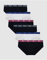 TRADIE - TRADIE Lady 6pk Boyleg