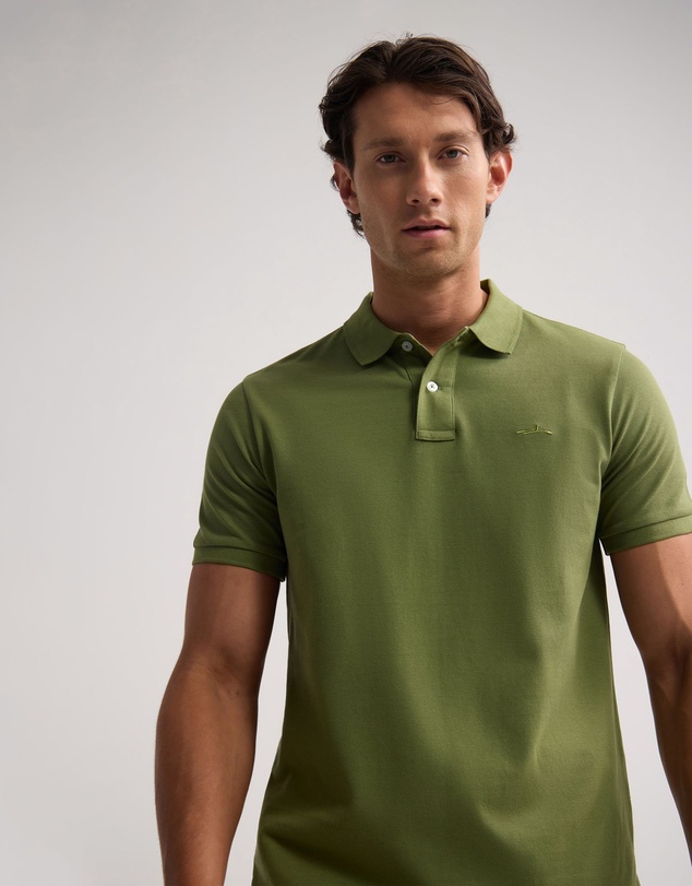 Oxford - Reeve Pique Polo