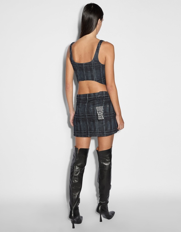 Ksubi - Gigi Bustier Skool