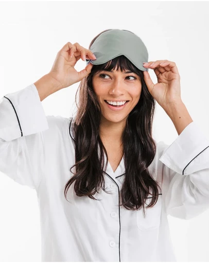 Ettitude - Bamboo Sateen Eye Mask