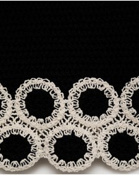 M.N.G - Ton Crochet Skirt
