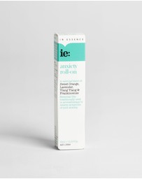 In Essence - In Essence ie: Anxiety Essential Oil Roll On 10mL