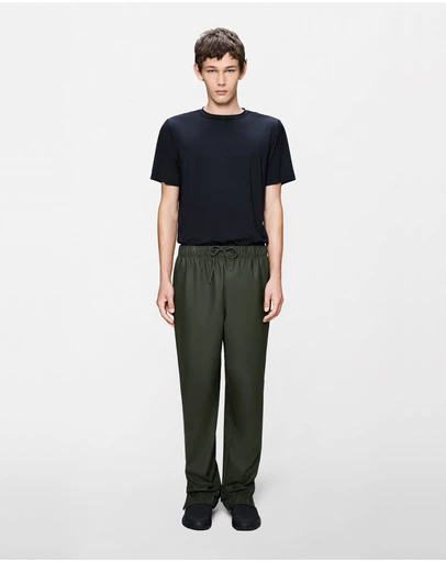 RAINS - Rain Men's Pants Regular Green