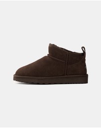 AusWooli Ugg Boots - Airlie Sheepskin Premium Ultra Mini Boots