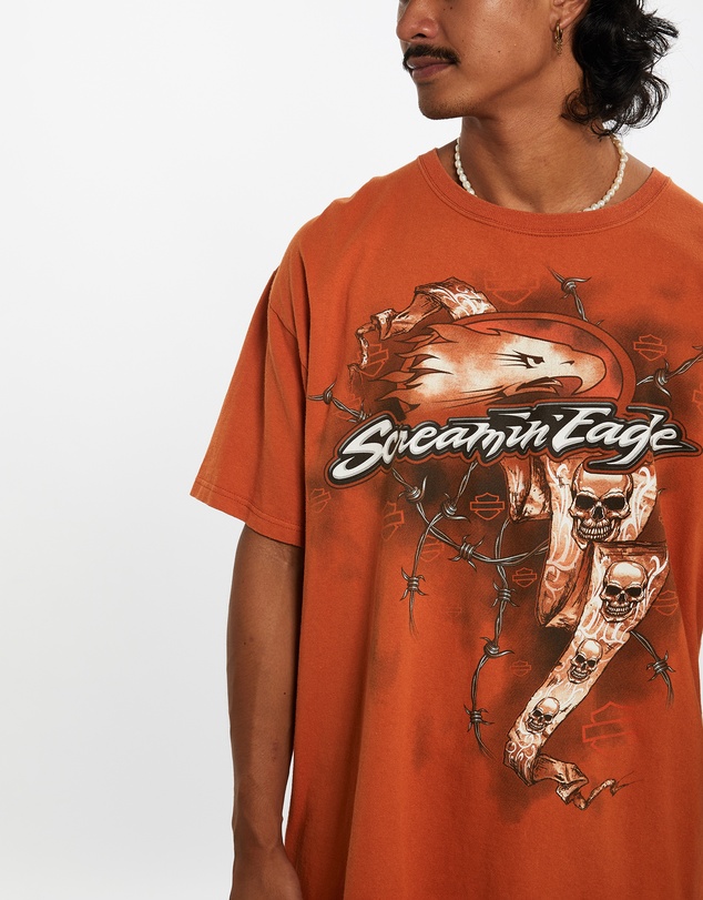 Vintage by The Real Deal - Pre Loved - Vintage Harley Davidson Tee