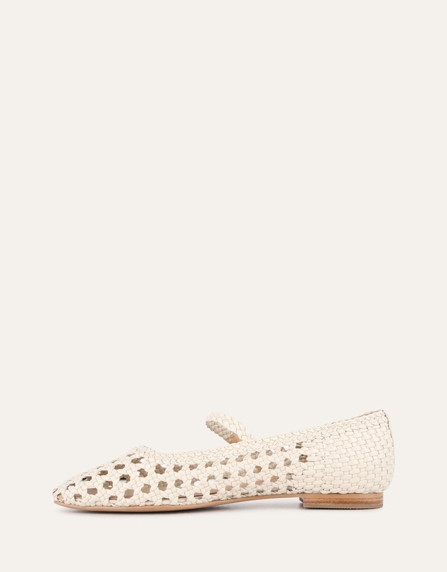 Jo Mercer - Willis Casual Flats
