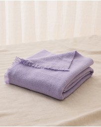 Sheet Society - Morgan Merino Wool Throw