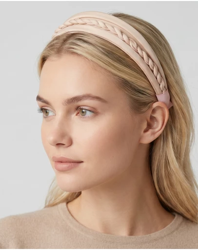 Izoa - Avalon Braided Headband