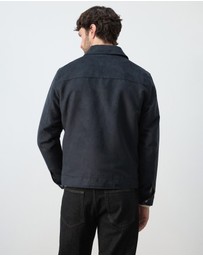 M.N.G - Press Jacket