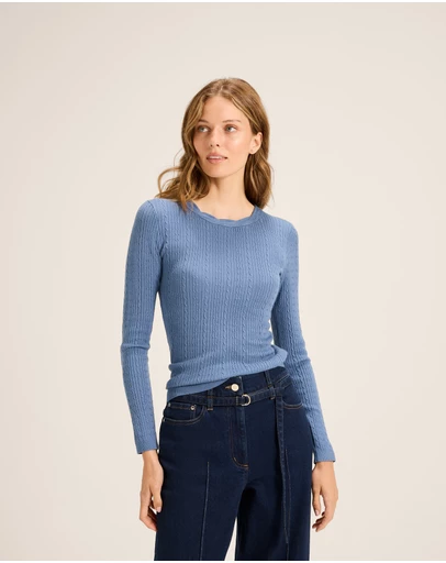 Review - Amara Knit Top