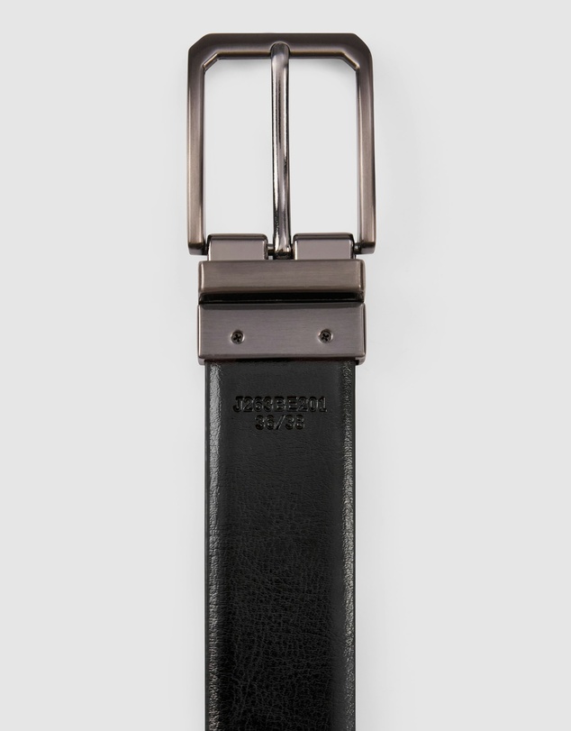 Johnny Bigg - Knox Reversible Prong Belt