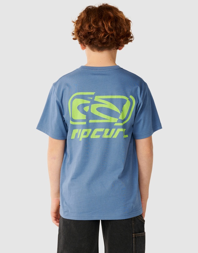 Rip Curl - Archive Ripped Tee - Teens