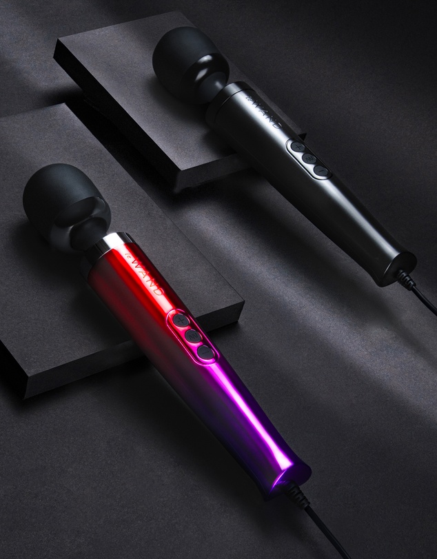 Le Wand - Le Wand Diecast Plug-In Massager