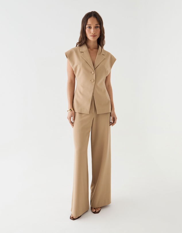 Forcast - Milton Short Sleeve Blazer