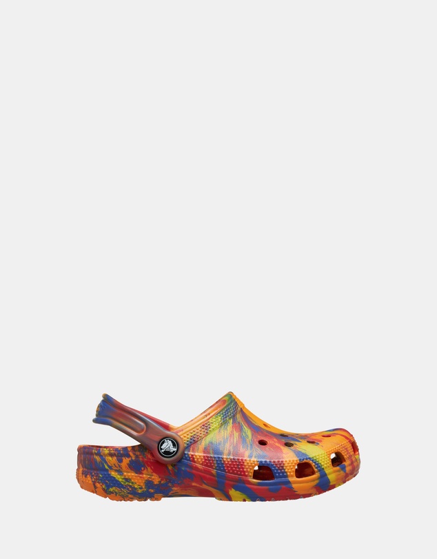 Crocs - Classic Marbled Clog Youth