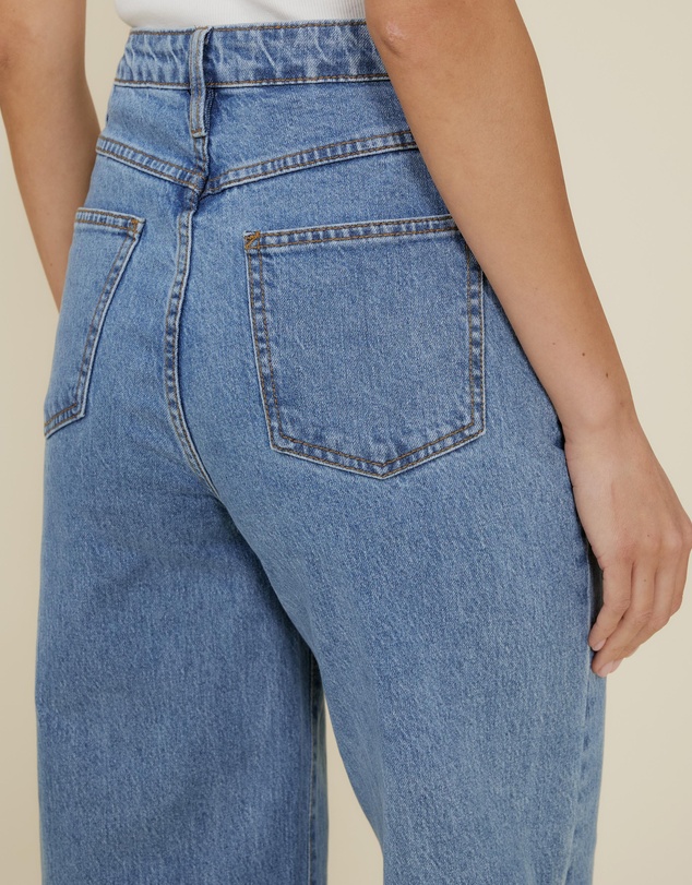 The Fated - Liv Straight Jeans