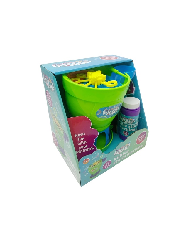 Freeplay Kids - Bubble Storm Machine