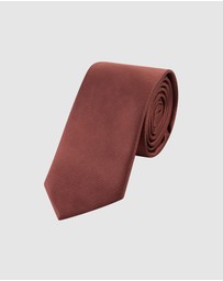 yd. - Rudy Textured 6.5 Cm Tie