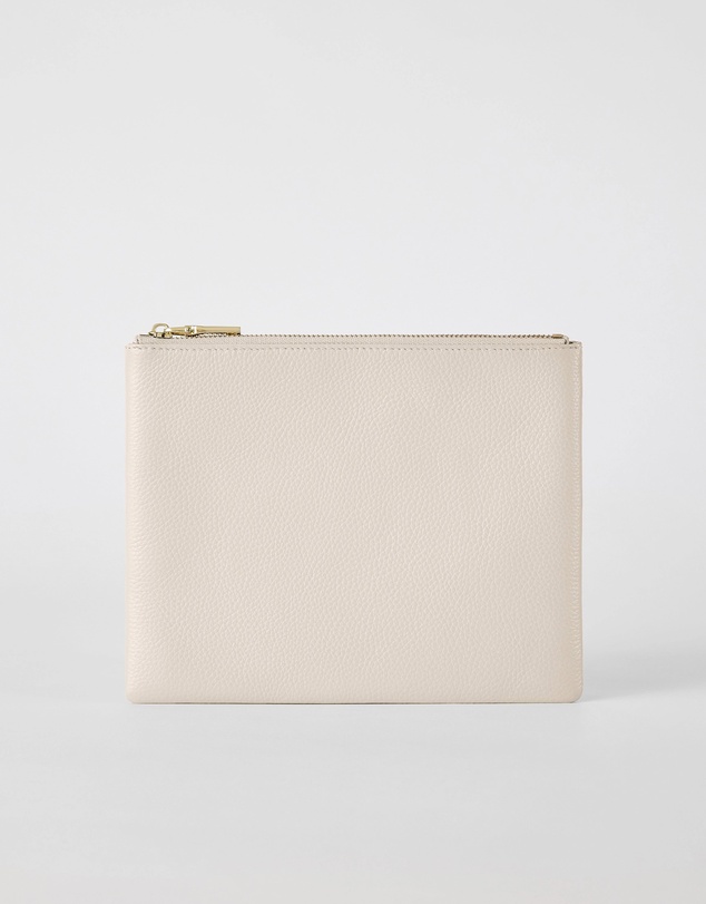 Mon Purse - Classic Leather Clutch