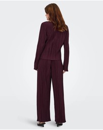 ONLY - Pery Boat Long Sleeve Top