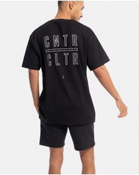 Counter Culture - Quad Oversize Tee