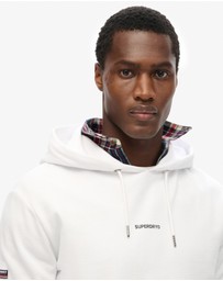 Superdry - Plain Slim Fit Hoodie