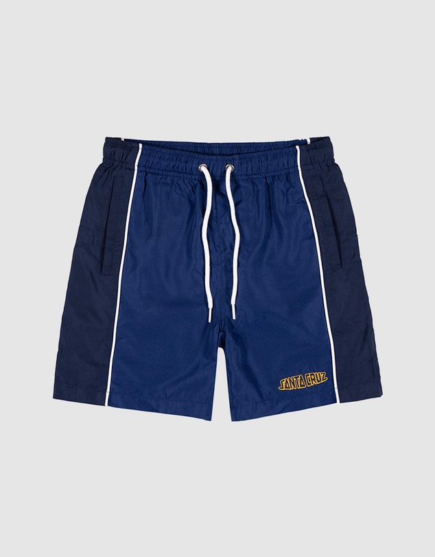 Santa Cruz - Fisheye Strip Boardshorts - Teens
