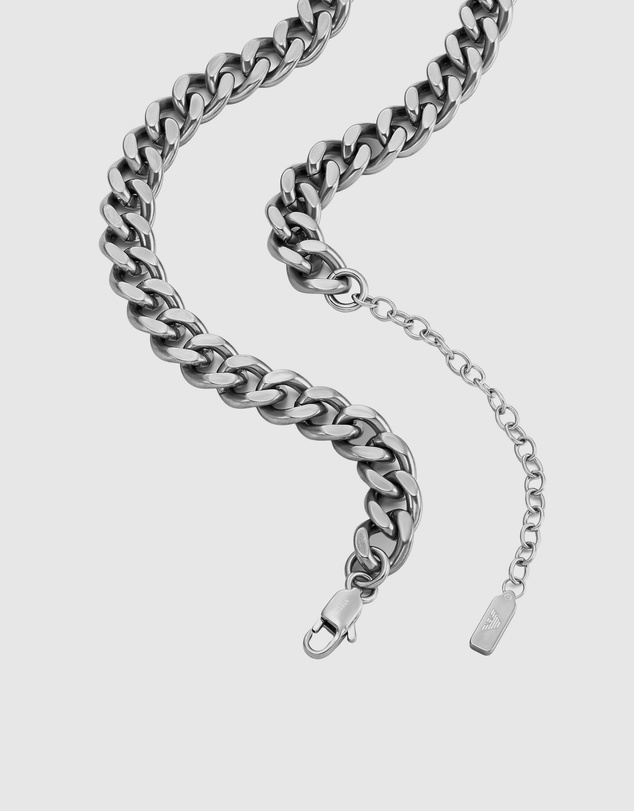 Emporio Armani - Two-Tone Chain Necklace