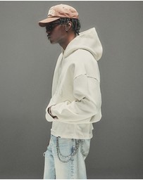 Represent - Owners Zip Through Hoodie