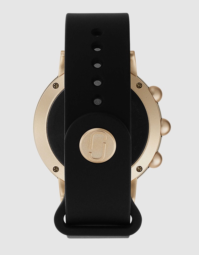 Marc Jacobs - Hybrid Smartwatch Riley Black