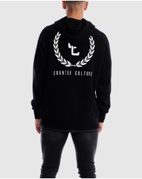 Counter Culture - Garland Imprint Hoodie