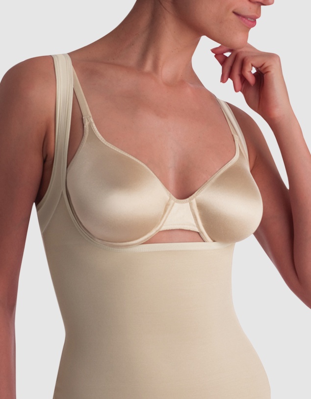 Naomi & Nicole - Unbelievable Comfort® Cupless Tummy Shaper Camisole