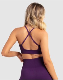 Doyoueven - Impact Seamless Crop
