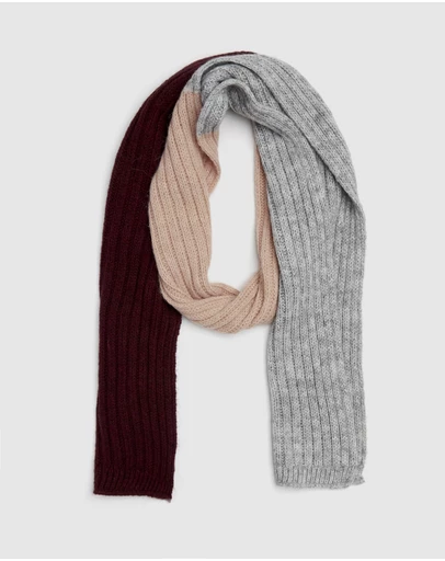 Kate & Confusion - Block Scarf