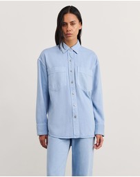 Jag - Loe Denim Shacket