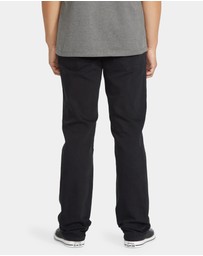 Volcom - Mens Solver Denim Jeans