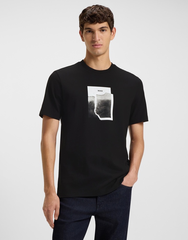 BOSS - Brokenice T-Shirt