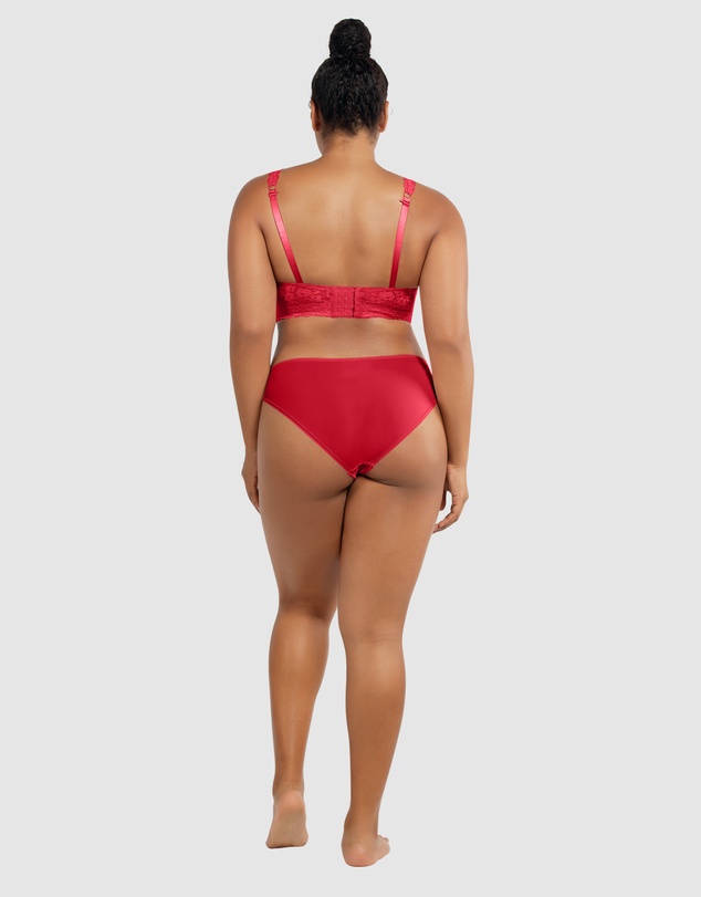 Parfait - Adriana Wirefree Full Bust Lace Bralette