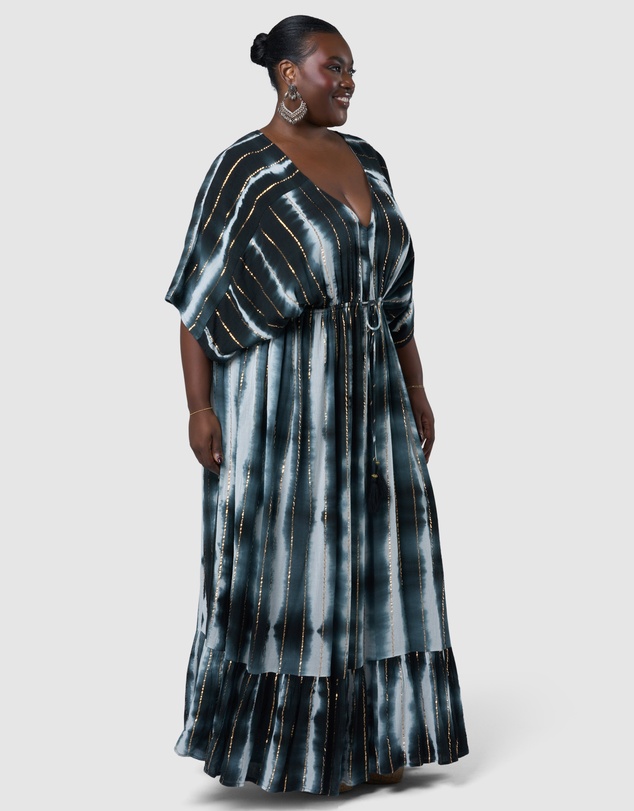 The Poetic Gypsy - Sun Spell Maxi Dress