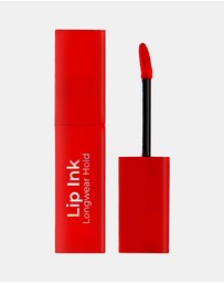 MCoBeauty - Lip Ink Longwear Hold - Iconic Red